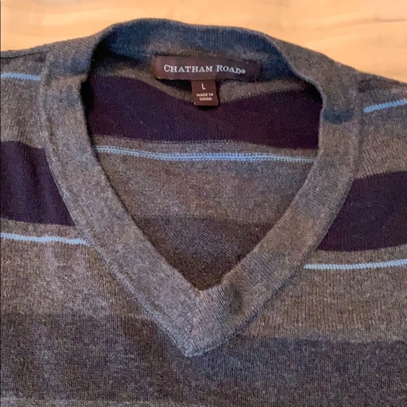 Men’s Chatham Road Sweater - Picture 3 of 4